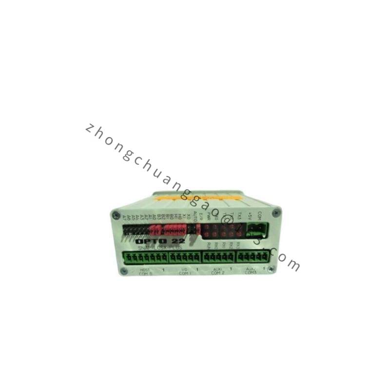 OPTO 22 SNAP-LCSX-PLUS Programmable Logic Controller