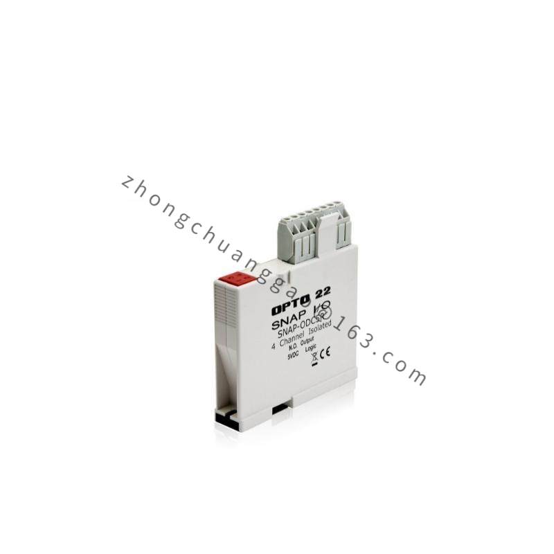 OPTO 22 SNAP-ODC5R Reed Relay Digital (Discrete) Output Module