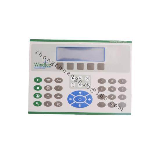 OT115/R  Operator Terminals  Bachmann