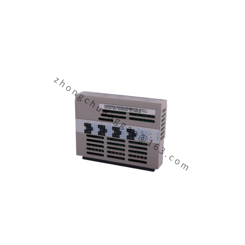 Ovation 1C31204G01 Remote I/O Node