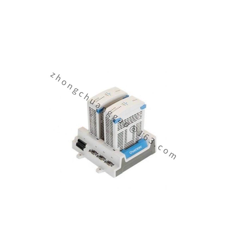 OVATION 5X00605G01 Analog Input Module