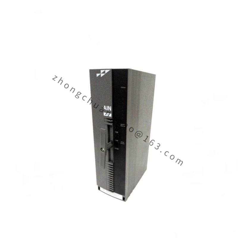 ABB P-HB-AIN-12010000 INPUT ANALOG MODULE
