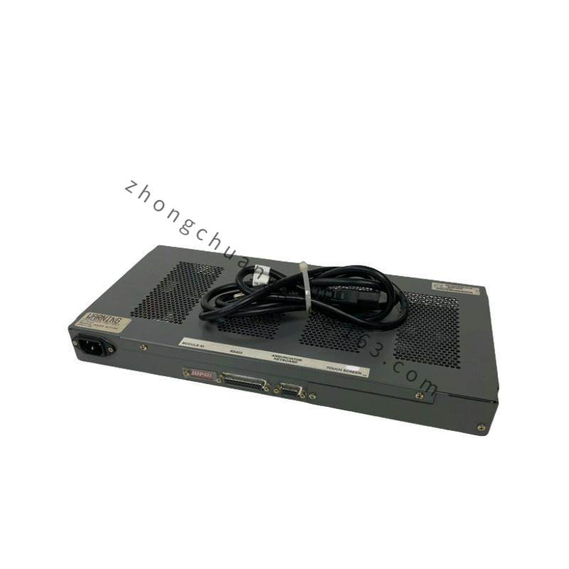 FOXBORO P0904BS-0E I/O GRAPHICS