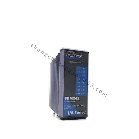 P0916TA  I/A Series Module  Foxboro