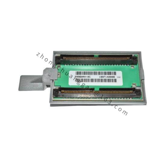 P0960AH-0C  Foxboro Z-Bus Connector Module