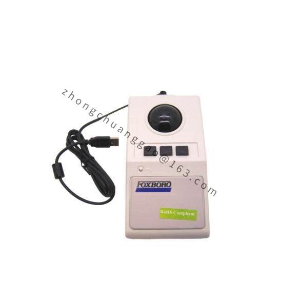 P0972SF  TRACKBALL INTERFACE MOUSE  Foxboro
