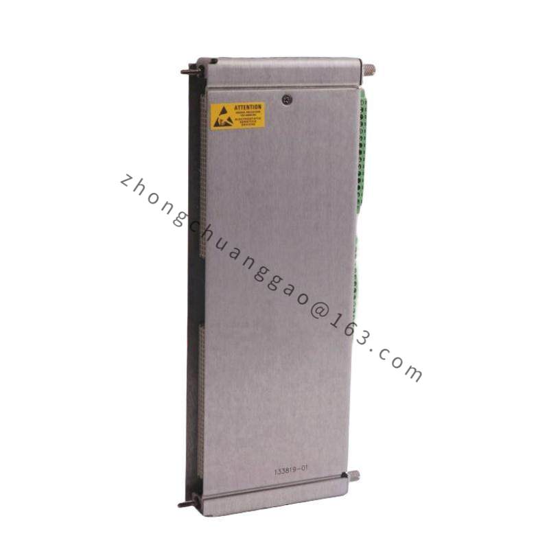 BENTLY NEVADA P3403893-0351 Vibration Monitoring System Module