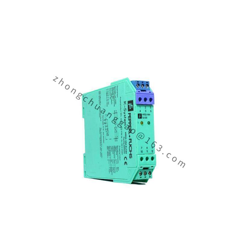 P+F KFD2-VM-EX1.35 SOLENOID DRIVER