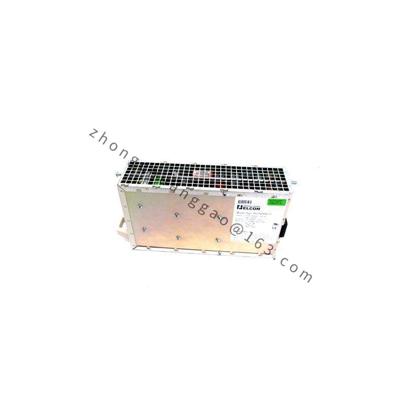 P+F PS2500/PM-115 Power Supply Device