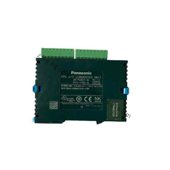 Panasonic FPO-A80 Programmable controlle