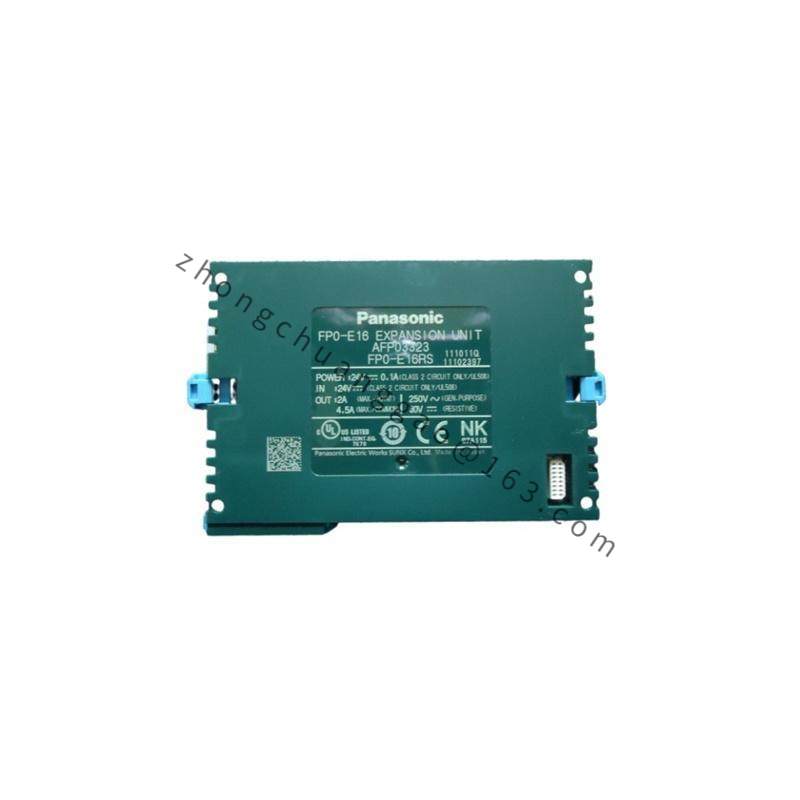 PANASONIC FPO-E16 Expansion Unit