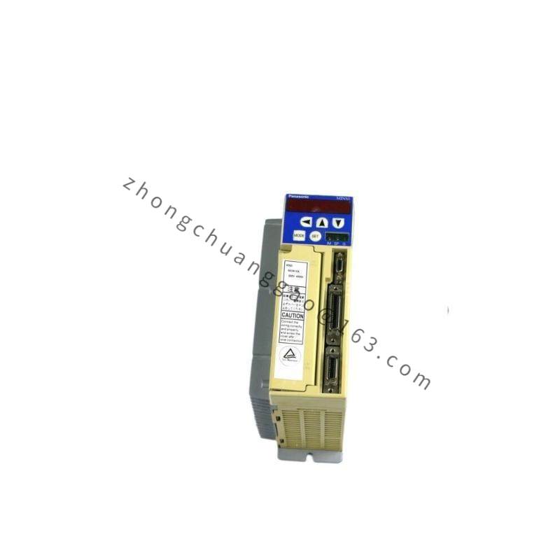 Panasonic MSD043A1XX SERVO MOTOR DRIVER