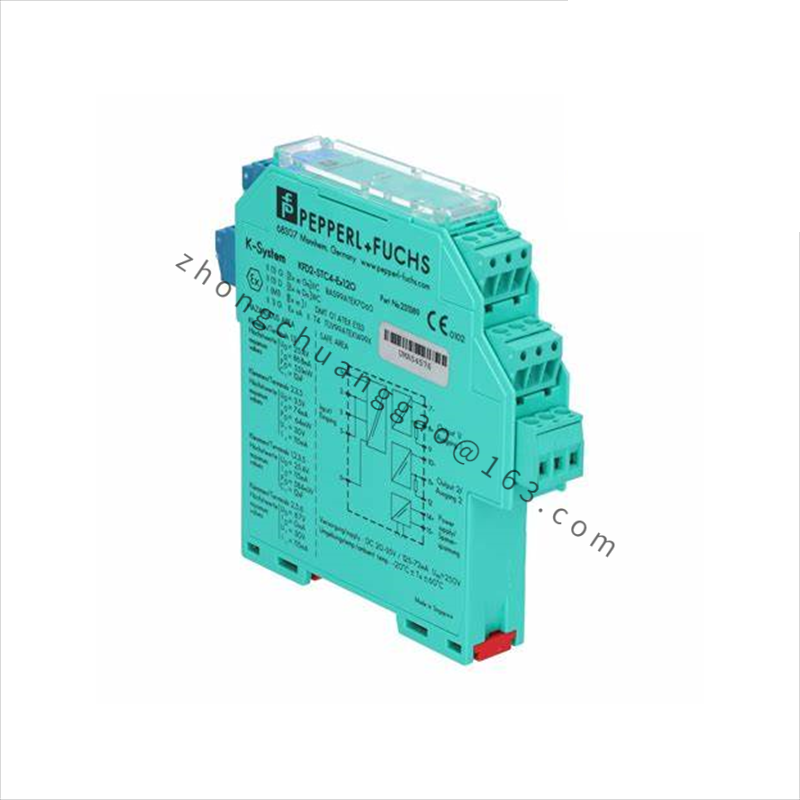 PEPPERL FUCHS KFD2-STC4-EX1.20 SMART Transmitter Power Supply