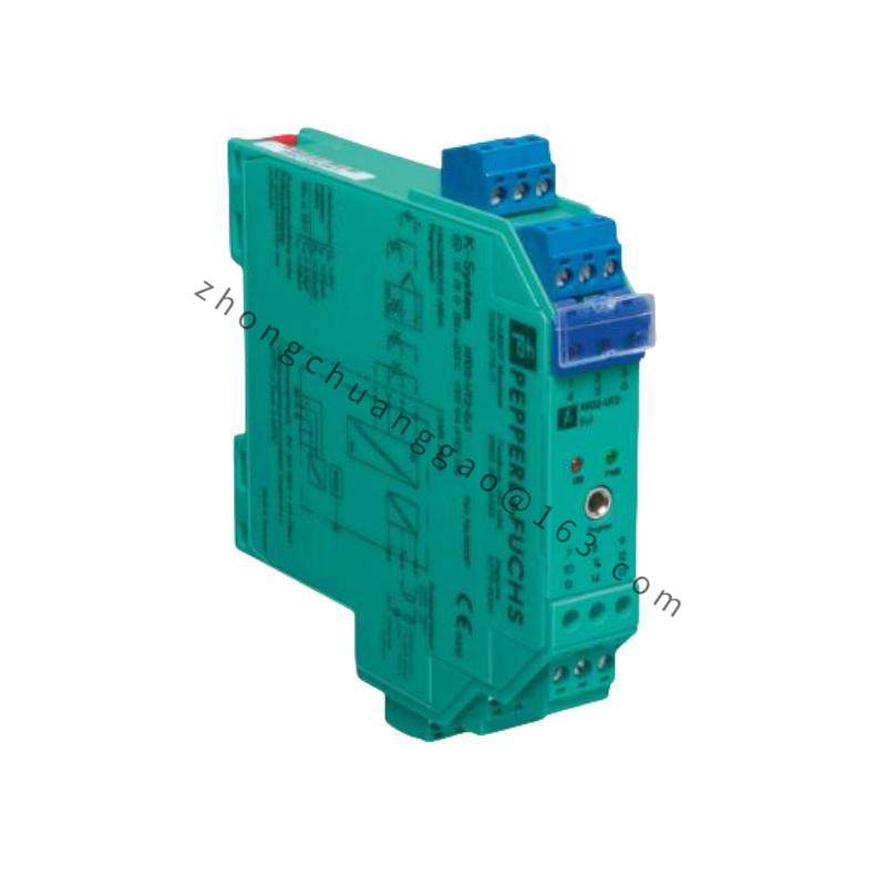 Pepperl+Fuchs KFD2-STC4-EX1.H SMART Transmitter Power Supply