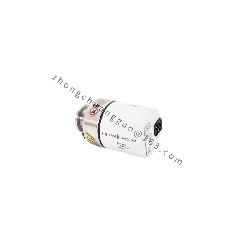 PFEIFFER D-35614 PKR 251 COMPACT FULL RANGE GAUGE