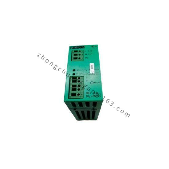 Phoenix Contact CM50-PS-120-230AC/24DC/2.5/F Power Supply Unit