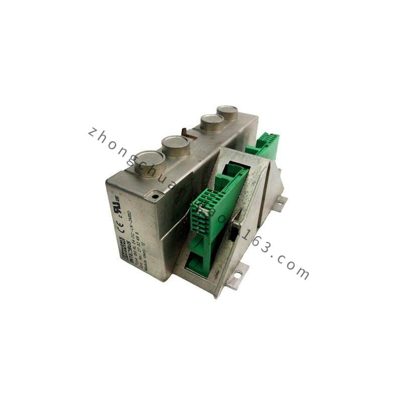 PHOENIX CONTACT IBS OC-LK-2MBD Monitoring module