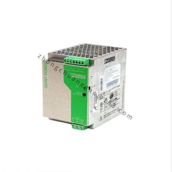 PHOENIX CONTACT QUINT-PS-100-240AC/24DC/10 2938604 power supply