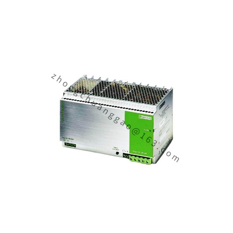 Phoenix Contact QUINT-PS-100-240AC/24DC/40 Power supply unit