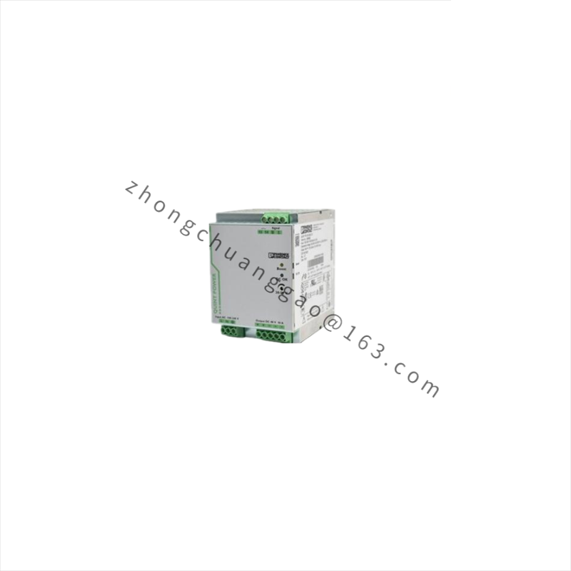 PHOENIX CONTACT QUINT-PS/1AC/48DC/10 2866682 Power Supply