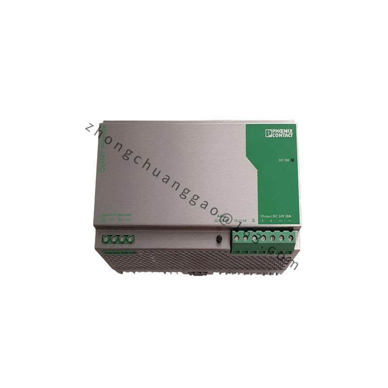 Phoenix QUINT-PS-3X400-500AC/24DC/30 2938633 Power supply