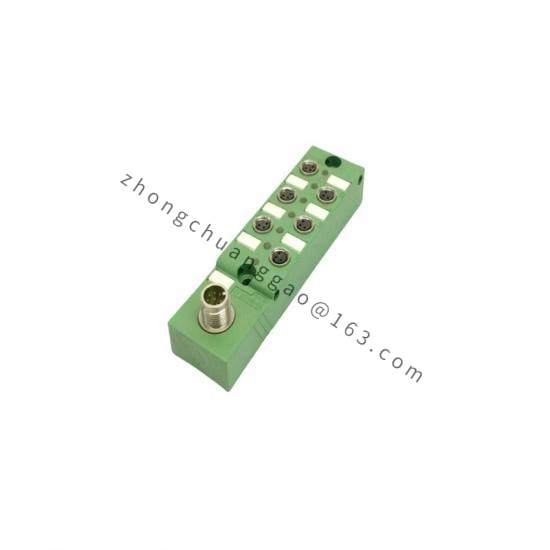 Phoenix SACB-6/3-L-M12-M8 Sensor/Actuator Box