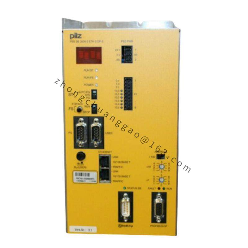 PILZ 680003 4753L4