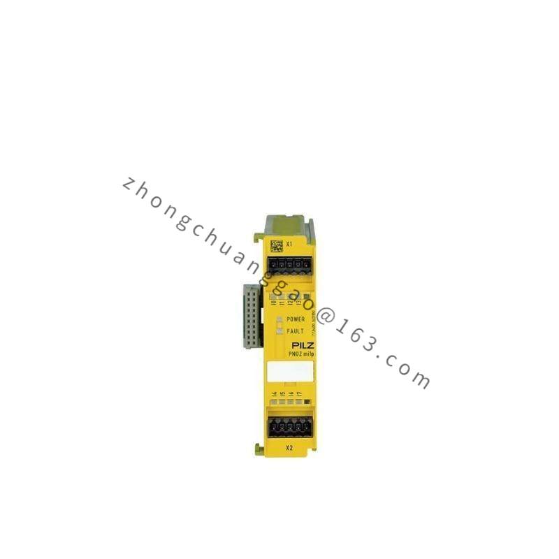 PILZ 773400 Digital input safety expansion module