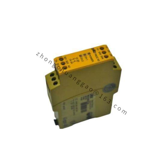 Pilz PNOZ X2 774303  Safety Relay Module