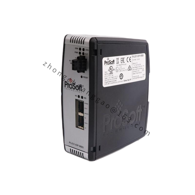 Prosoft MVI46-DFNT Client/Server Network Interface Module