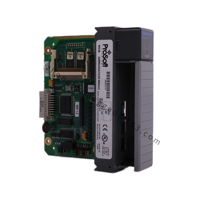 Prosoft PLX51-DF1-ENI DF1 Routing Module