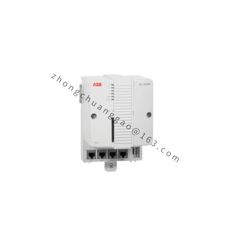 ABB PM863K01 3BSE088381R1 Controller Module