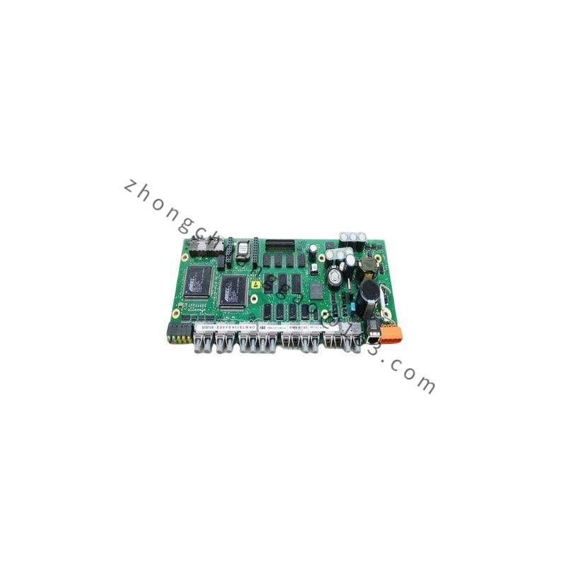 ABB PP C902 AE101 3BHE010751R0101 Analog Input/Output Module