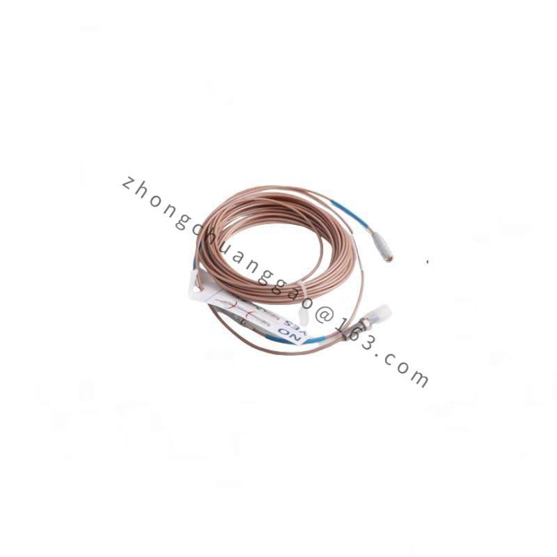 EMERSON PR6423/008-130 CON021 Eddy Current Sensor