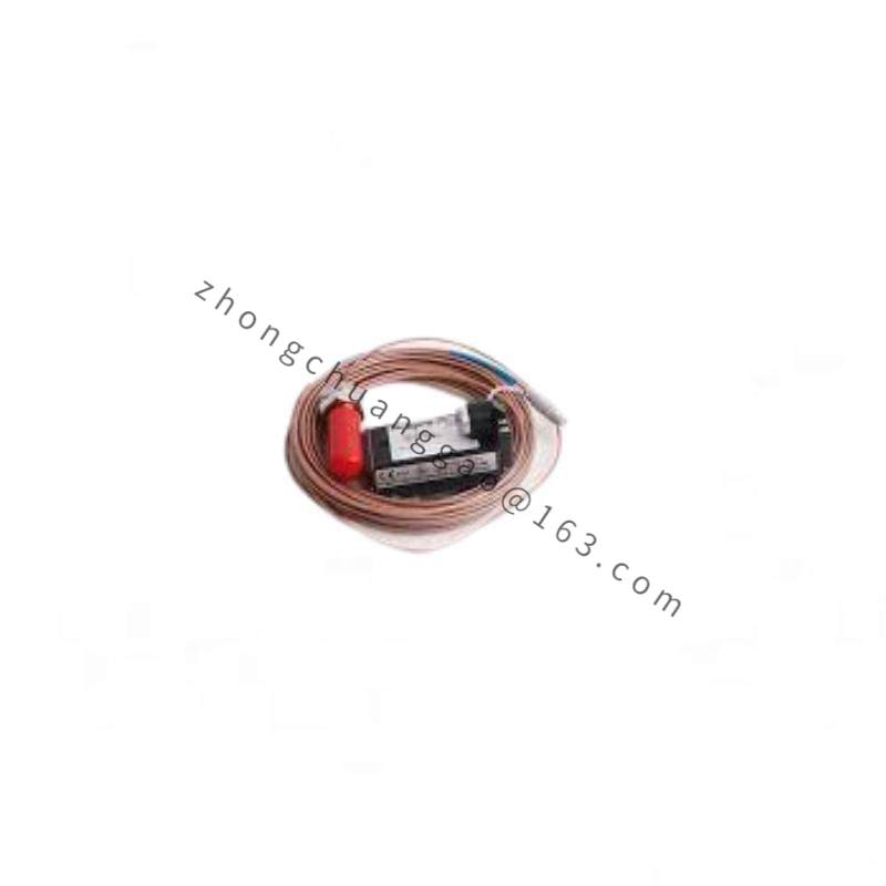 EMERSON PR6423/XXX/X4X CON021 non-contact eddy current transducer