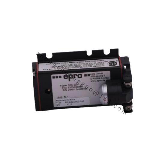PR 6418/02  EPRO Eddy-Current Sensor