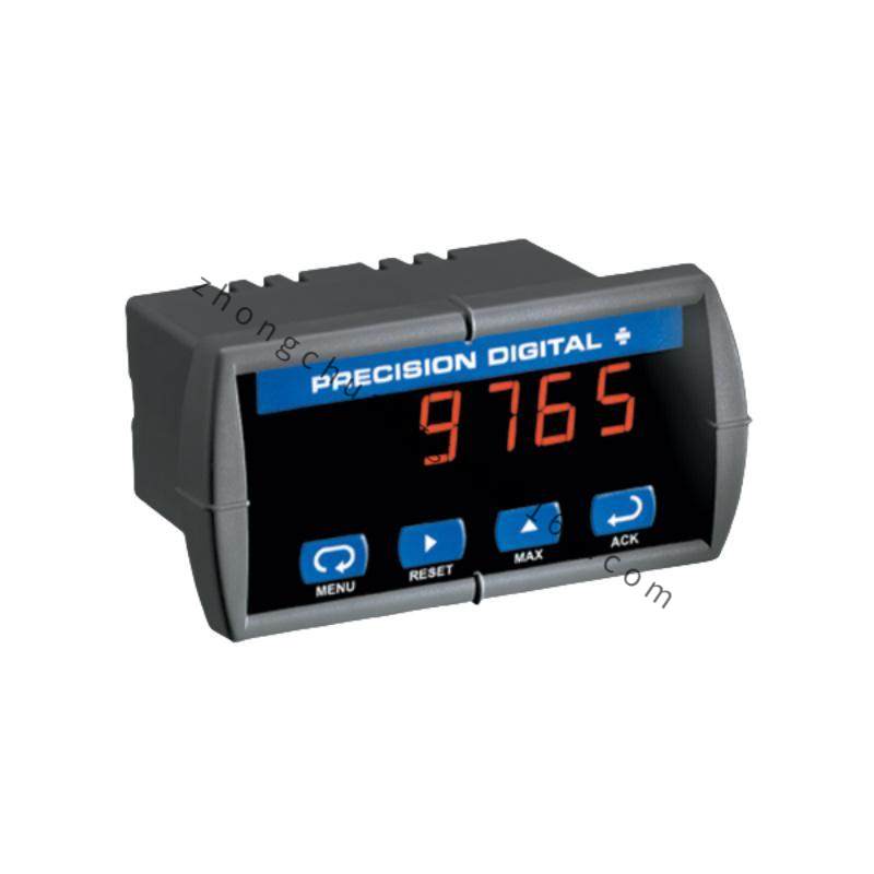 PRECISION DIGITAL PD765-7R0-00 Process&Temperature digital Panel Meter