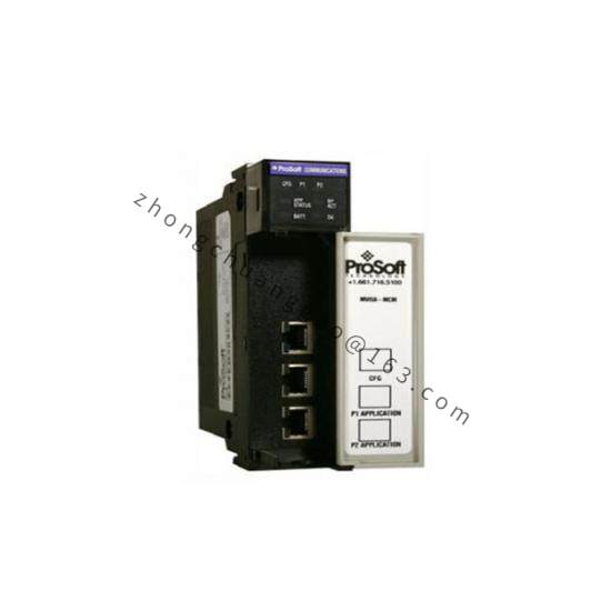 ProSoft 100-MDA4 Gas Analyzer Master Module
