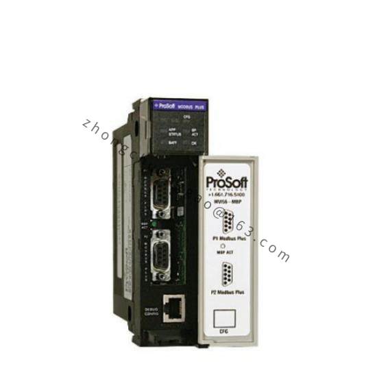 Prosoft ControlLogix MVI56-MBP