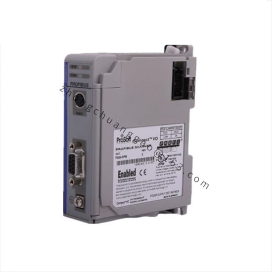 PROSOFT PS69-DPM Master Network Interface Module