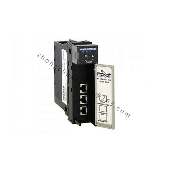 PROSOFT PTQ-PDPMV1灰色