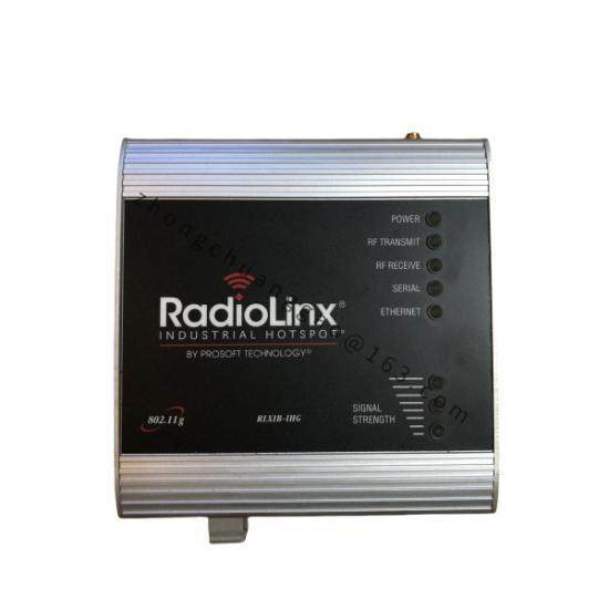 Prosoft RLX2-IHA-A High Power Industrial Hotspot (FCC)