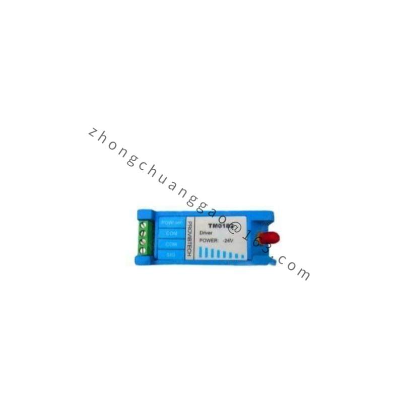 PROVIBTECH TM0182-A90-B01-C00 PROXIMITY TRANSDUCER DRIVER 5MM/8MM 8MV/UM