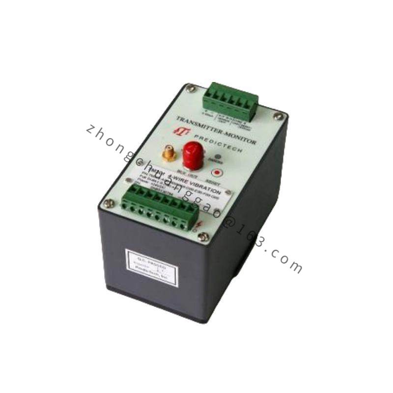 ProvibTech TM201-A02-B00-C00-000-E00-G00 Vibration Transmitter