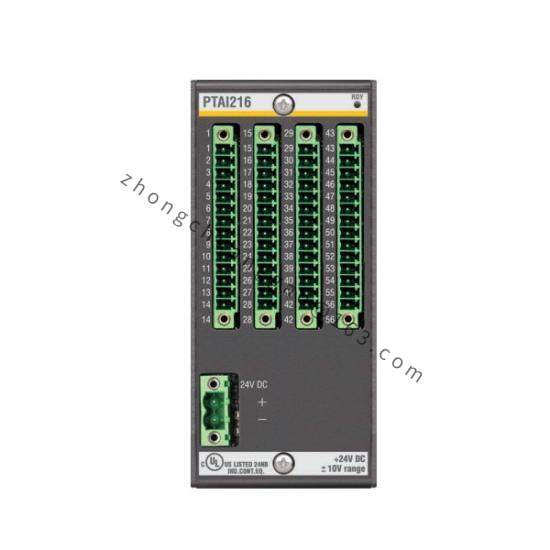 PTA216  Temperature Input Module  Bachmann