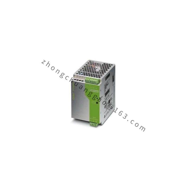  QUINT-PS-100-240AC/24DC/10 2938604 PHOENIX CONTACT DIN power supply unit