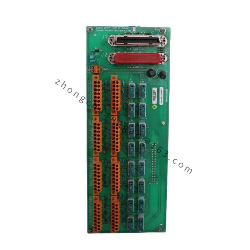 HONEYWELL R02S02L03 Analog Output Module