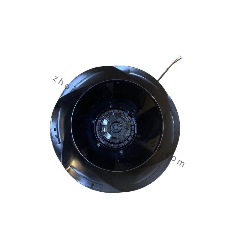 ABB R4E355-RM03-05 Fan and Capacitor