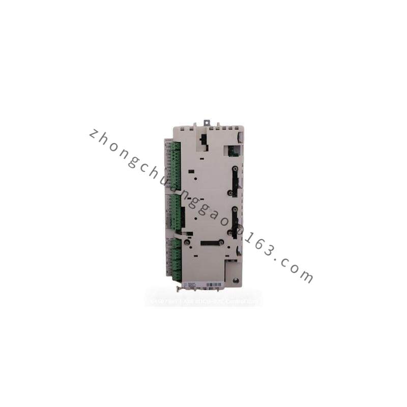 ABB RDCU-02C Control Unit