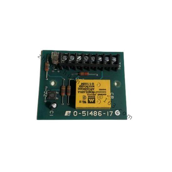 RELIANCE 0-51486-17 Circuit Board